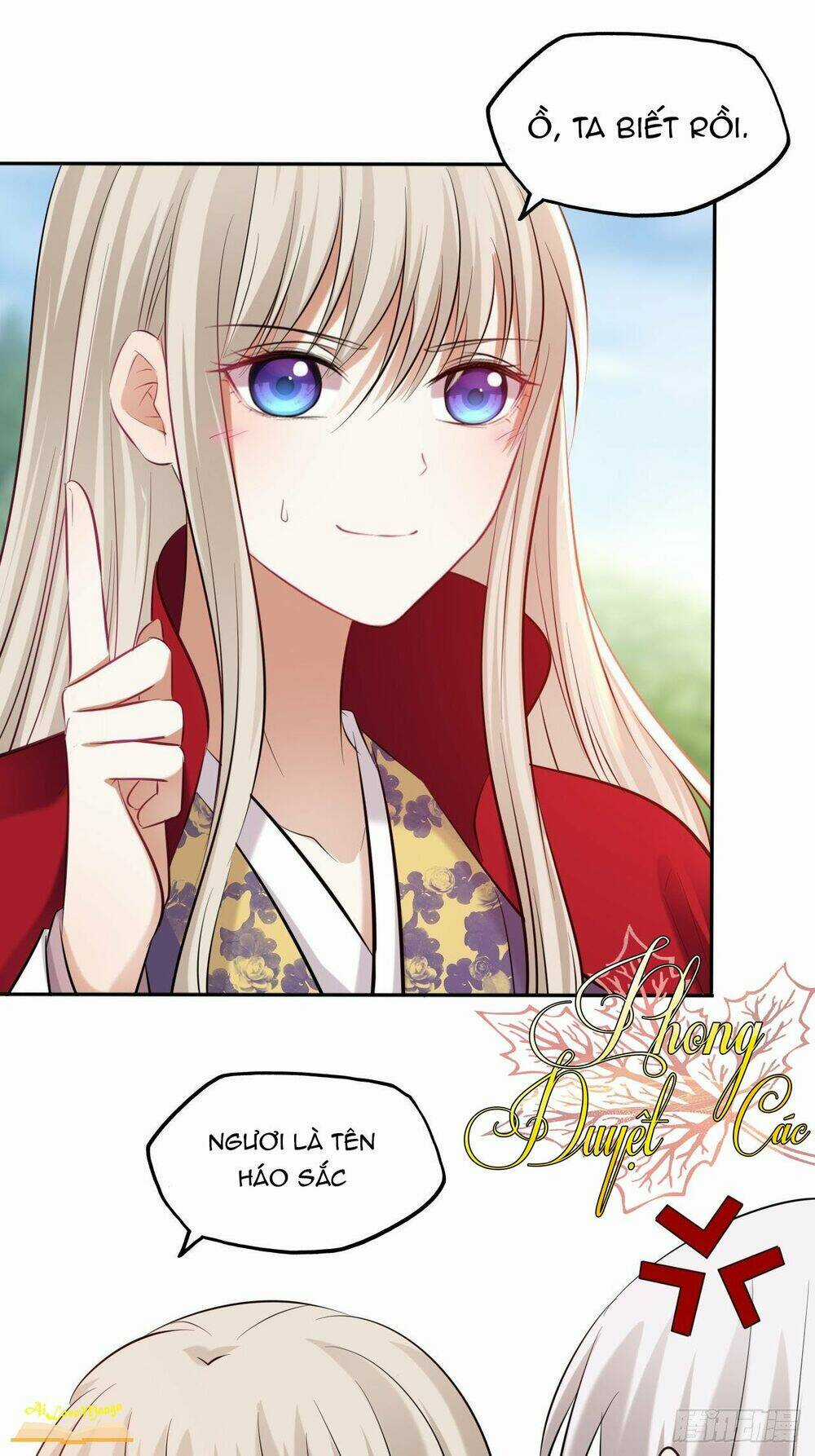 Vương Phi Thật Thích Trang Điểm Chapter 140 trang 6