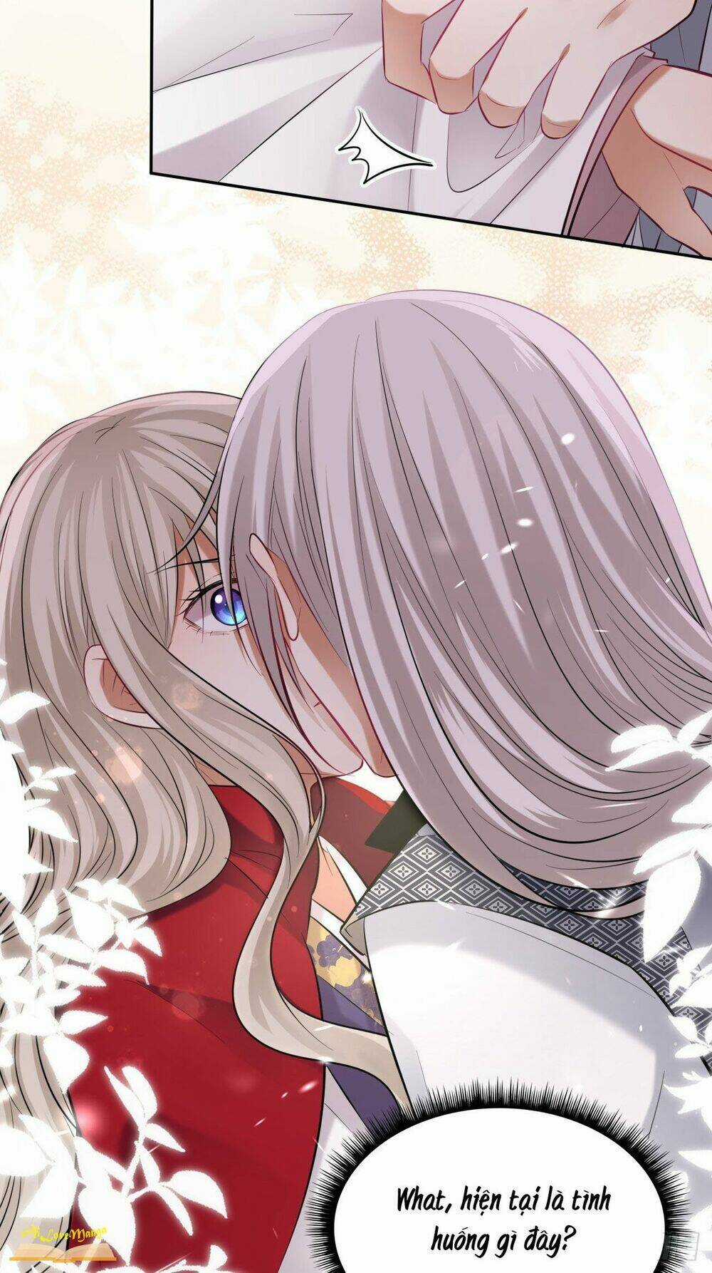 Vương Phi Thật Thích Trang Điểm Chapter 140 trang 9