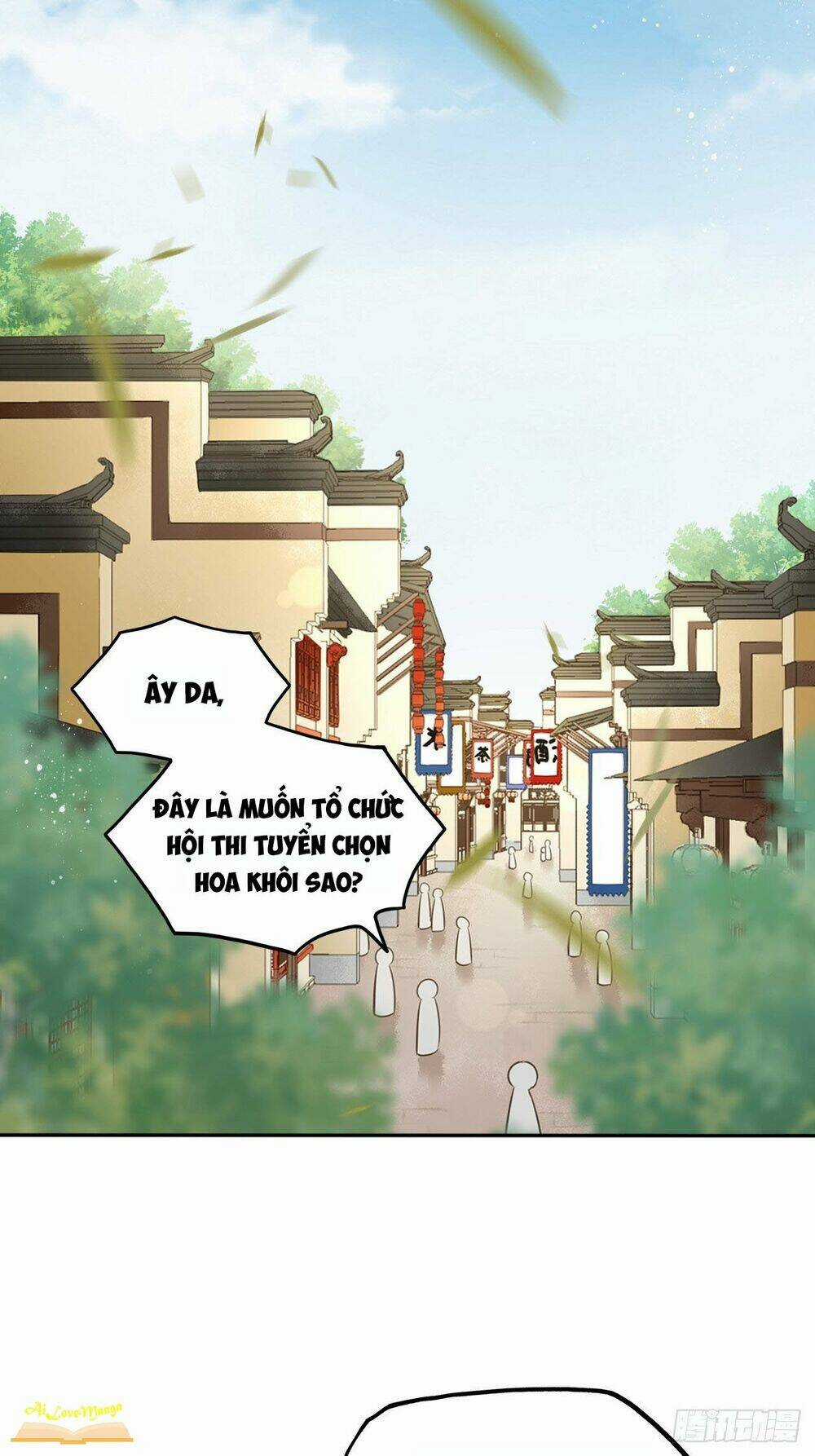 Vương Phi Thật Thích Trang Điểm Chapter 141 trang 10