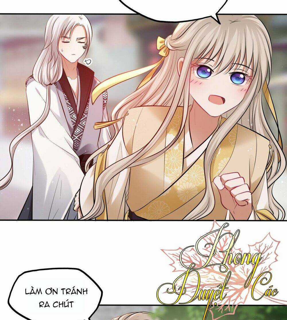 Vương Phi Thật Thích Trang Điểm Chapter 141 trang 13