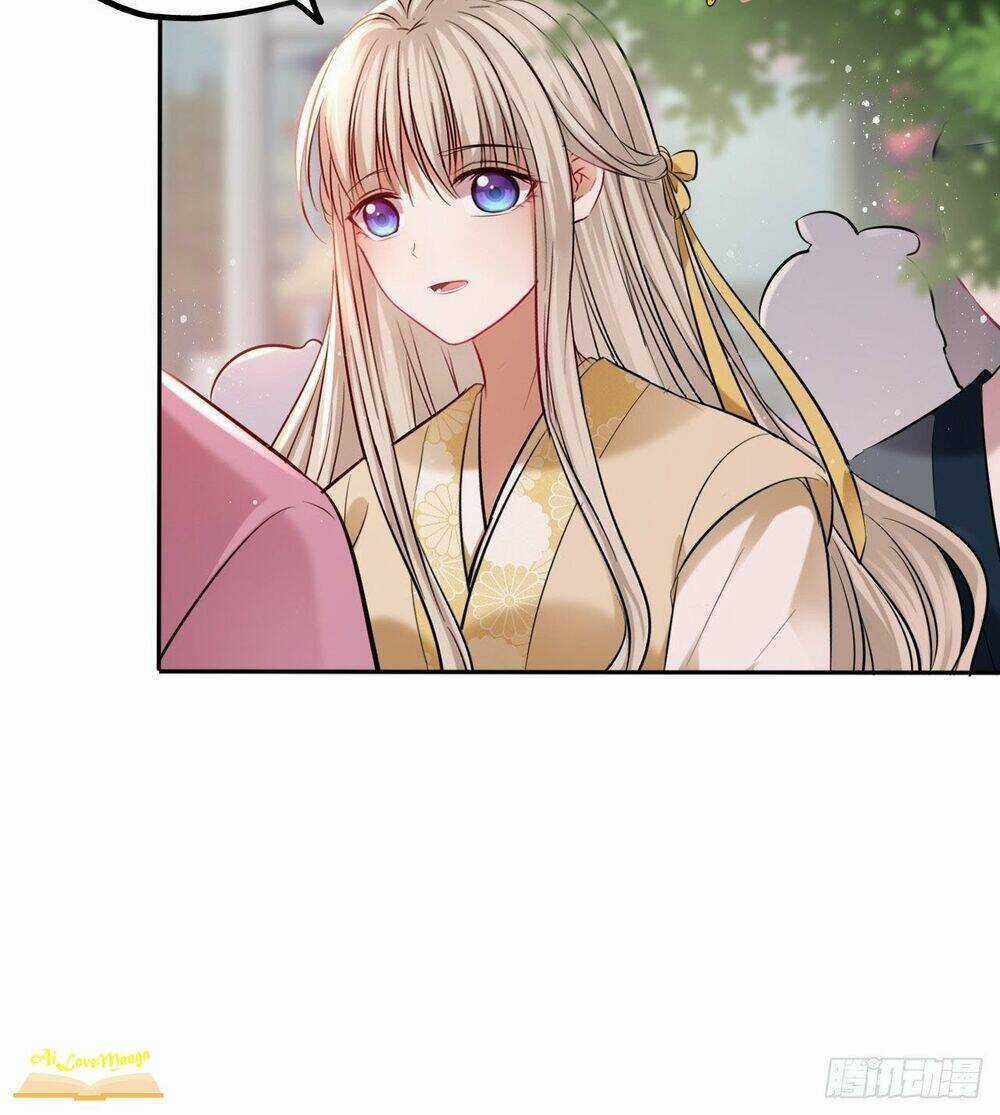 Vương Phi Thật Thích Trang Điểm Chapter 141 trang 14