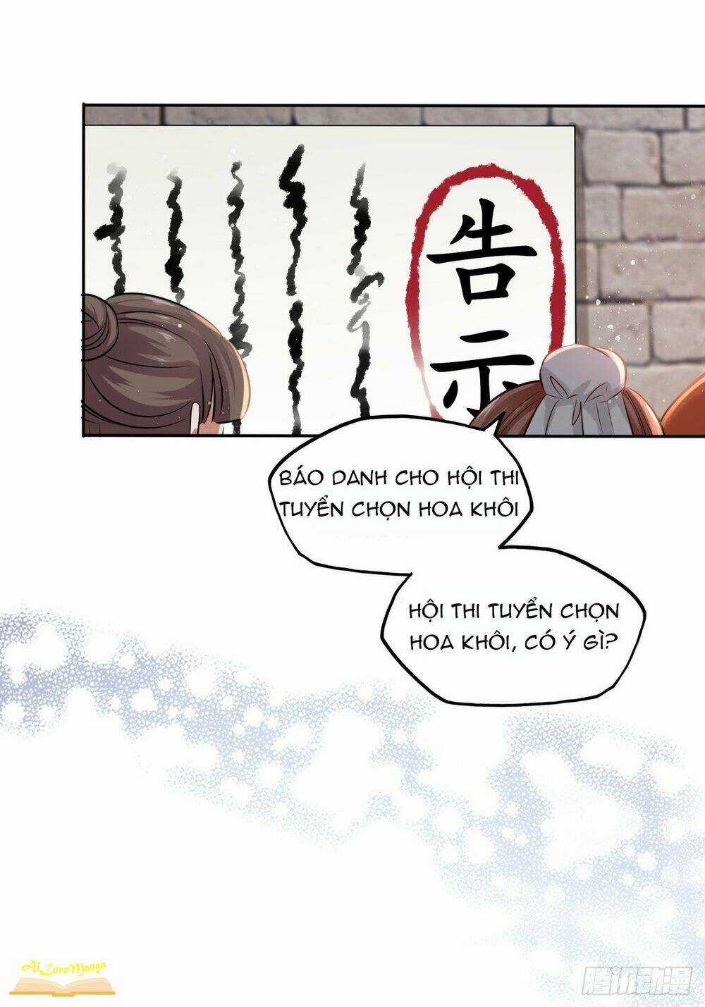 Vương Phi Thật Thích Trang Điểm Chapter 141 trang 15