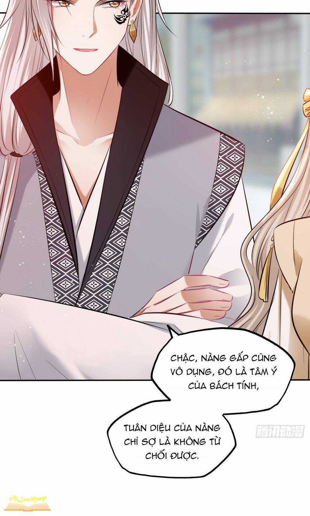 Vương Phi Thật Thích Trang Điểm Chapter 141 trang 19