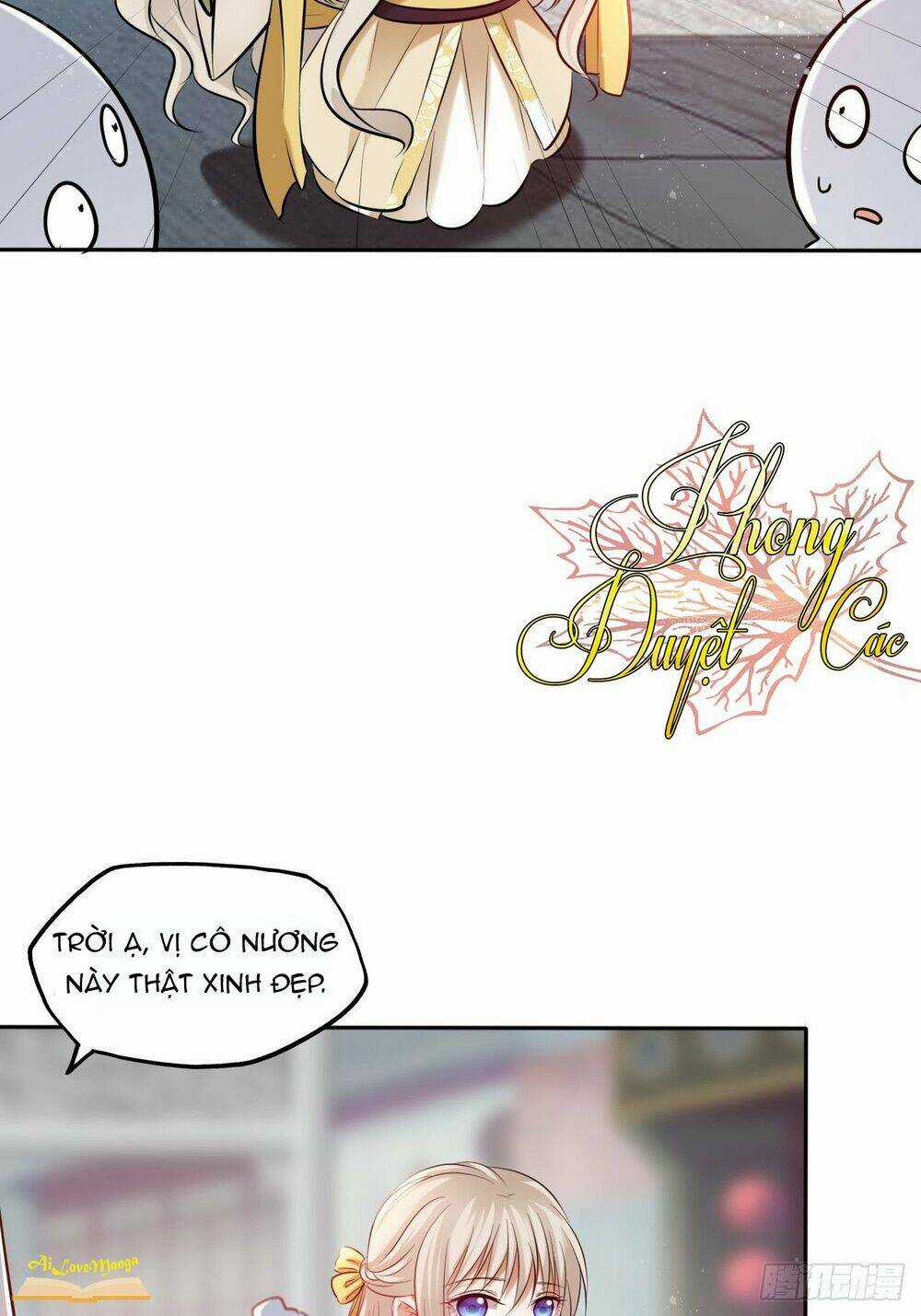 Vương Phi Thật Thích Trang Điểm Chapter 141 trang 22