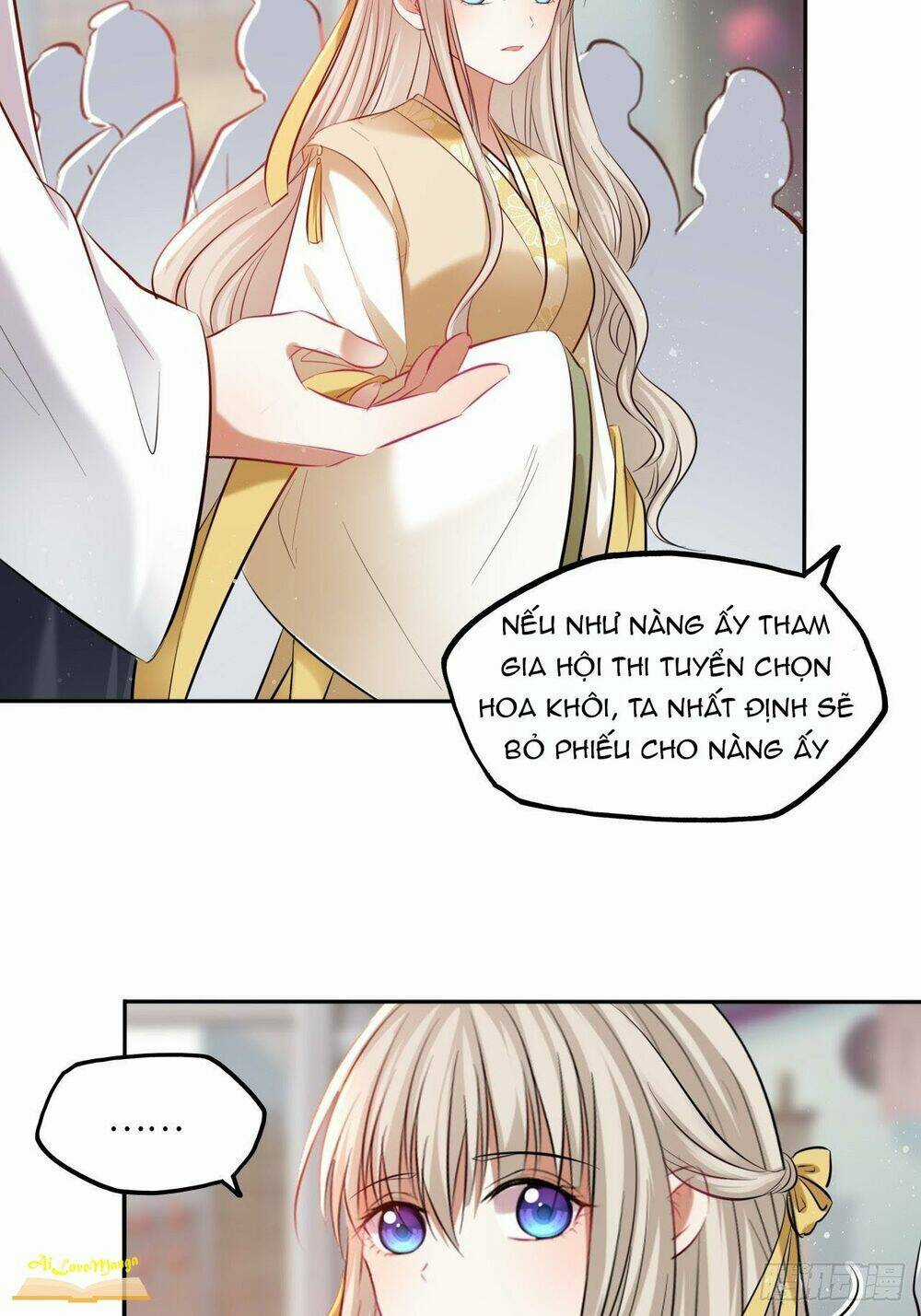 Vương Phi Thật Thích Trang Điểm Chapter 141 trang 23