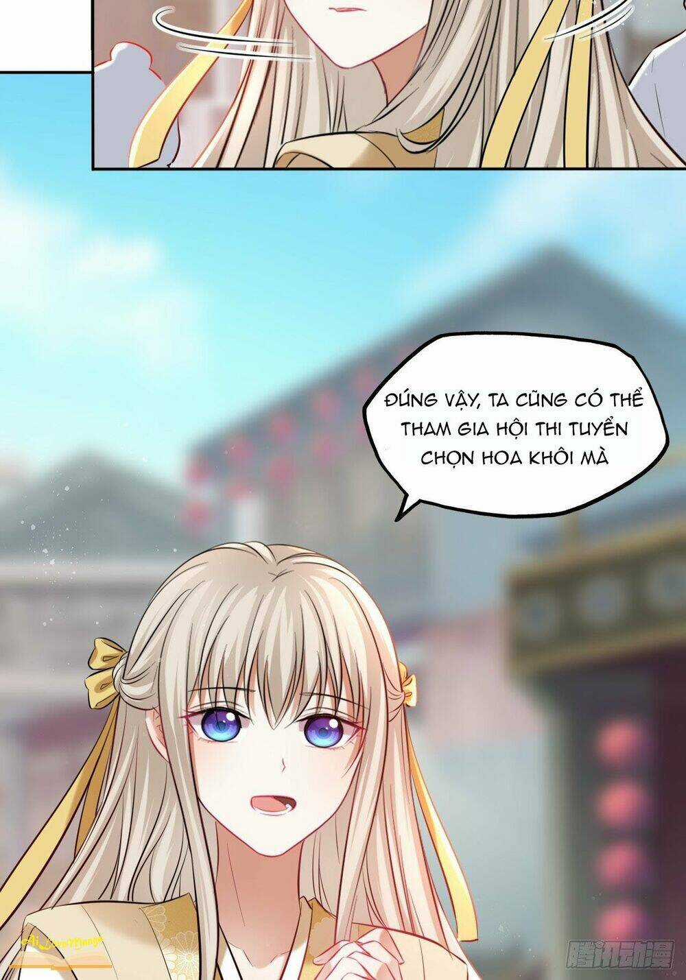 Vương Phi Thật Thích Trang Điểm Chapter 141 trang 24