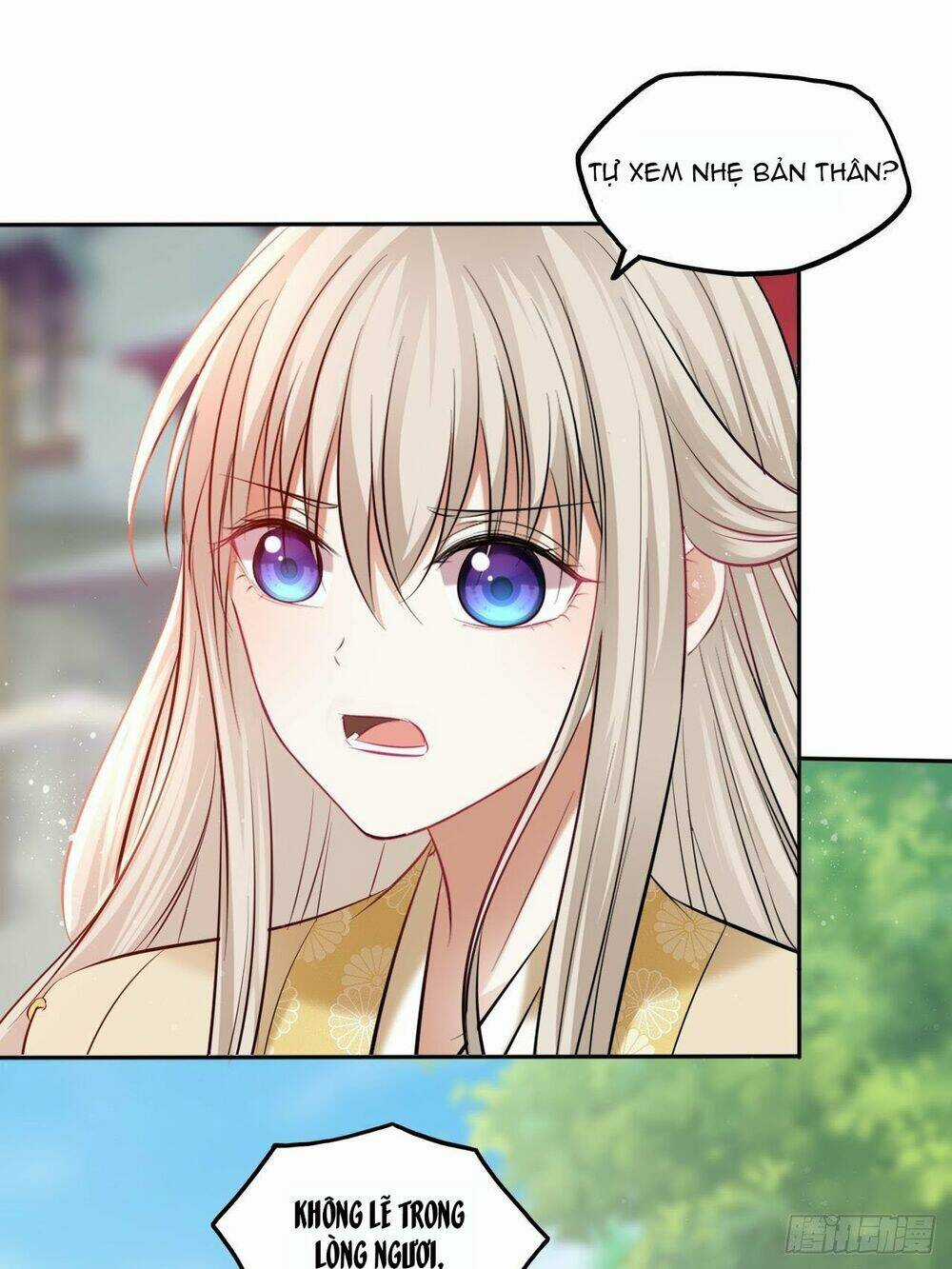 Vương Phi Thật Thích Trang Điểm Chapter 141 trang 27