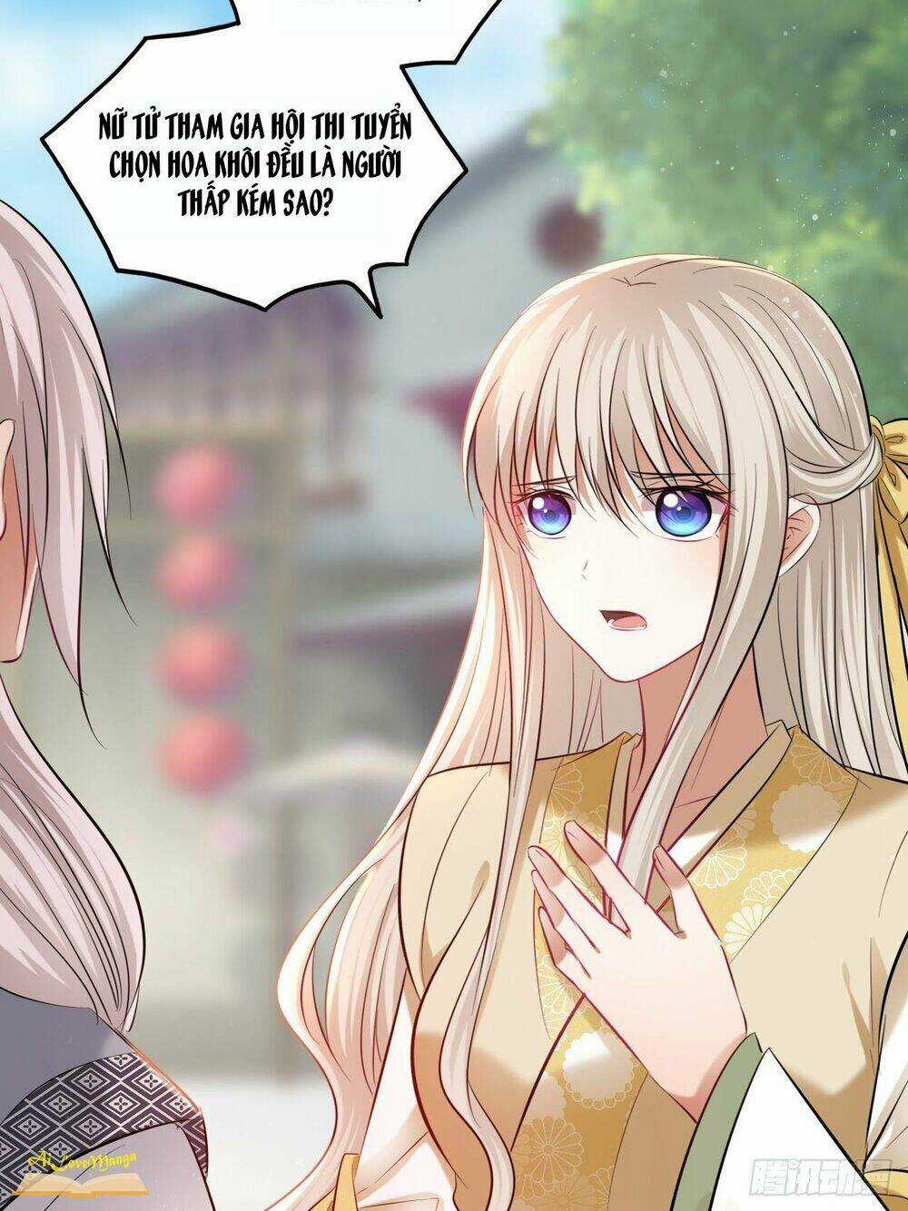 Vương Phi Thật Thích Trang Điểm Chapter 141 trang 28