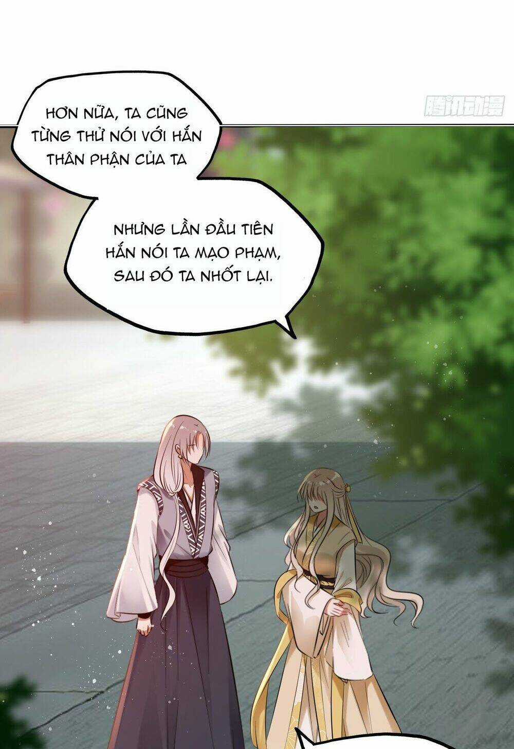 Vương Phi Thật Thích Trang Điểm Chapter 141 trang 30