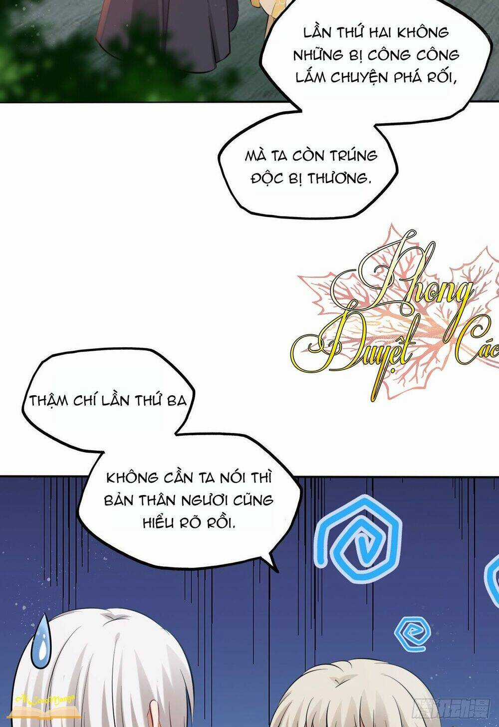 Vương Phi Thật Thích Trang Điểm Chapter 141 trang 31