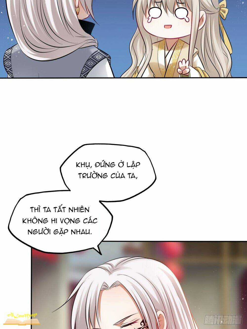 Vương Phi Thật Thích Trang Điểm Chapter 141 trang 32