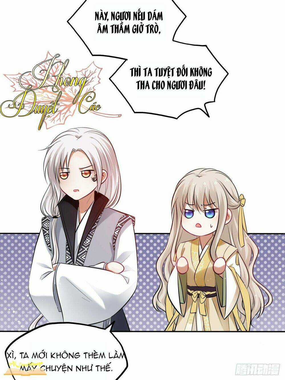 Vương Phi Thật Thích Trang Điểm Chapter 141 trang 34