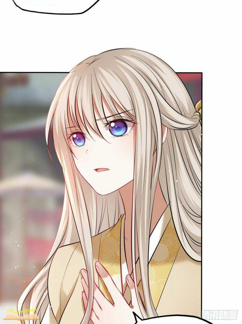 Vương Phi Thật Thích Trang Điểm Chapter 141 trang 35