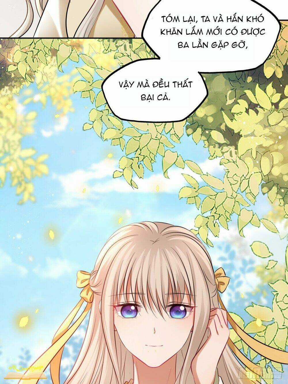 Vương Phi Thật Thích Trang Điểm Chapter 141 trang 36