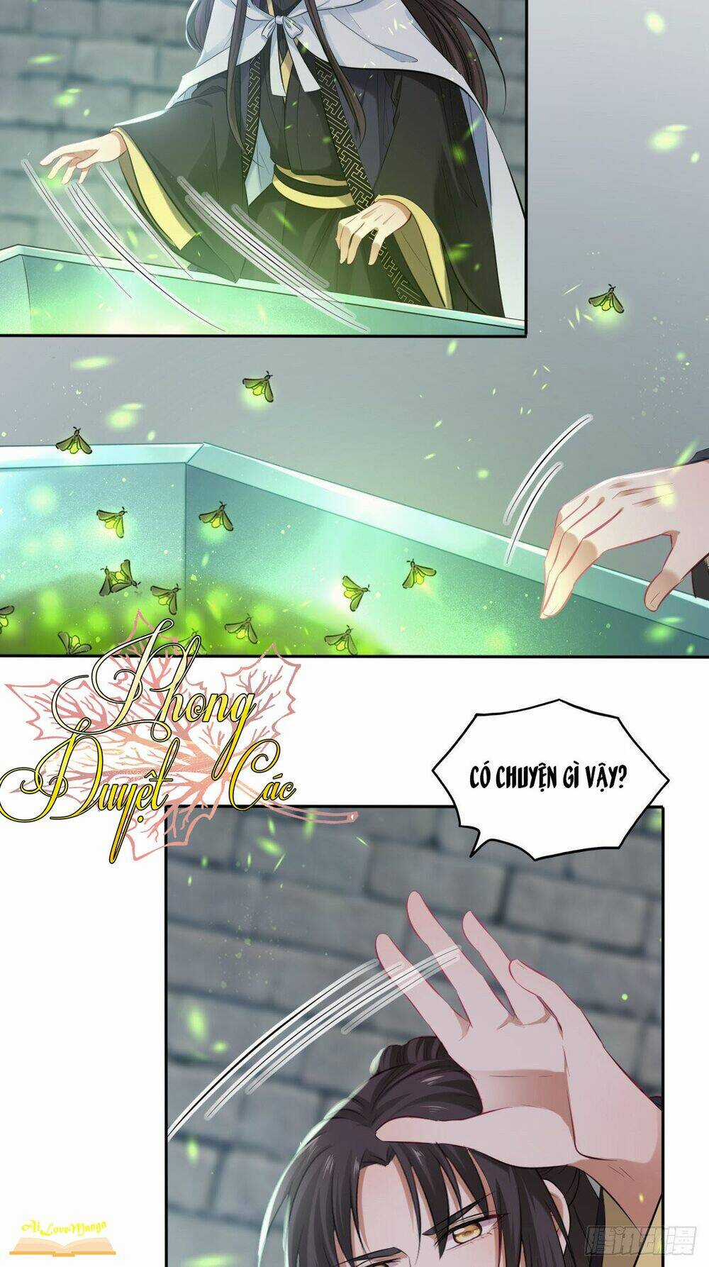 Vương Phi Thật Thích Trang Điểm Chapter 141 trang 5