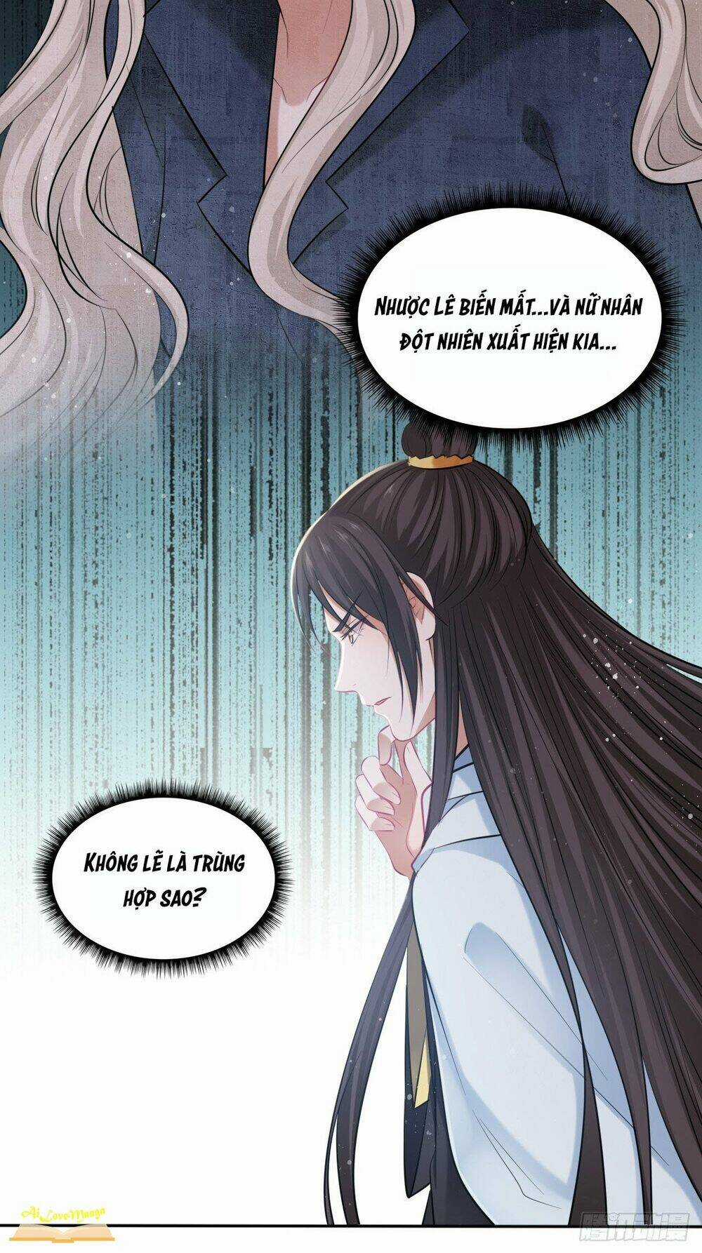 Vương Phi Thật Thích Trang Điểm Chapter 141 trang 8