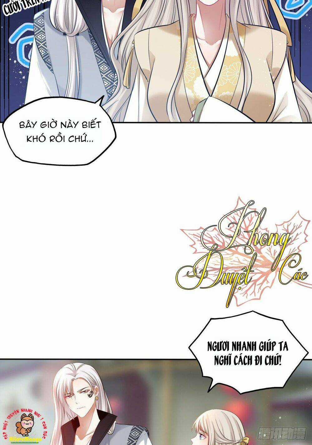 Vương Phi Thật Thích Trang Điểm Chapter 142 trang 10