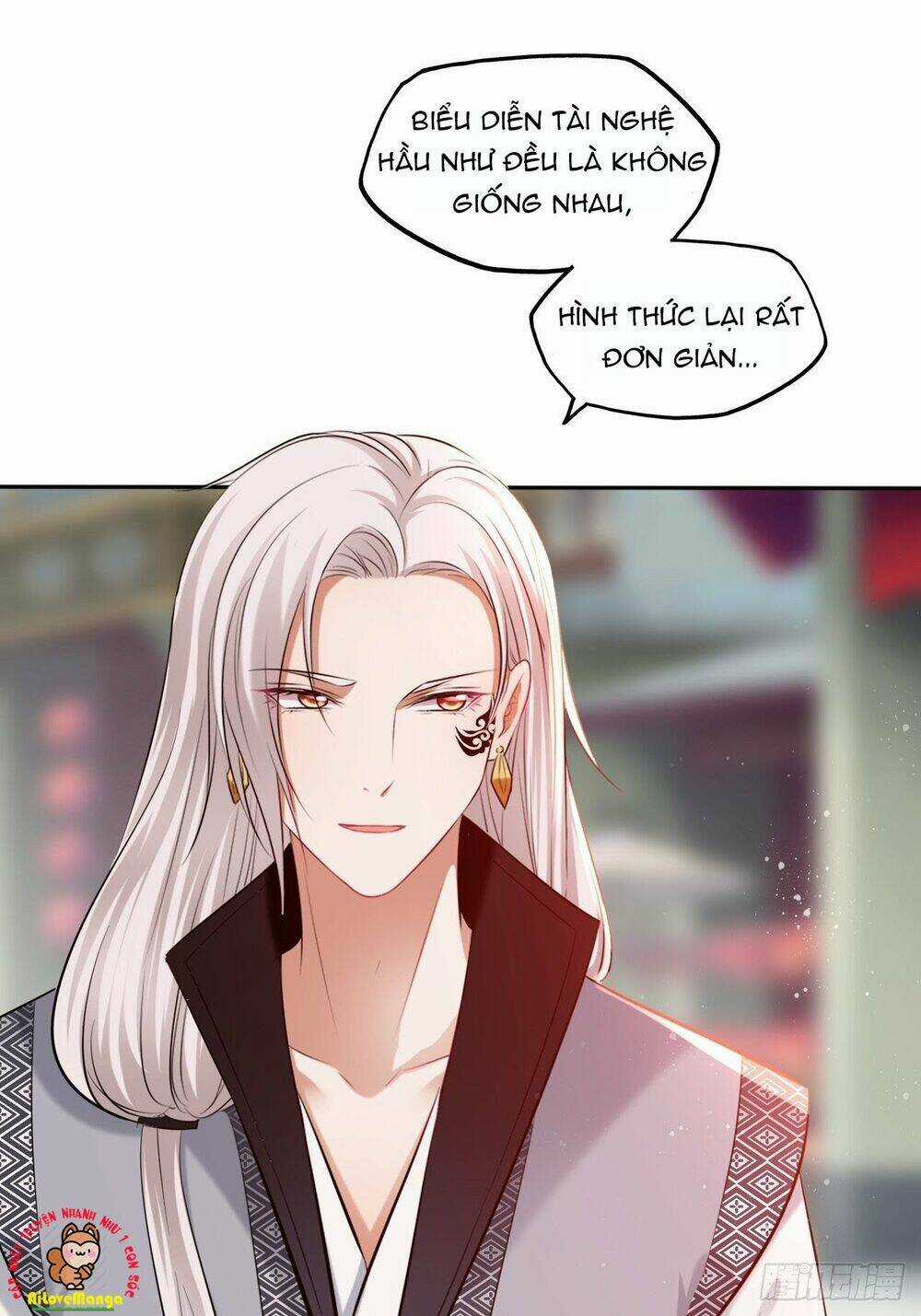 Vương Phi Thật Thích Trang Điểm Chapter 142 trang 12