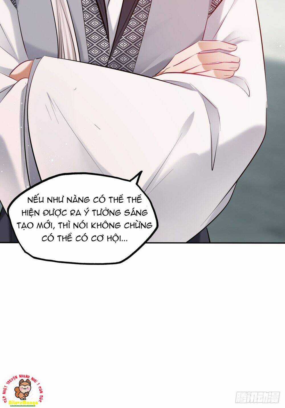 Vương Phi Thật Thích Trang Điểm Chapter 142 trang 13