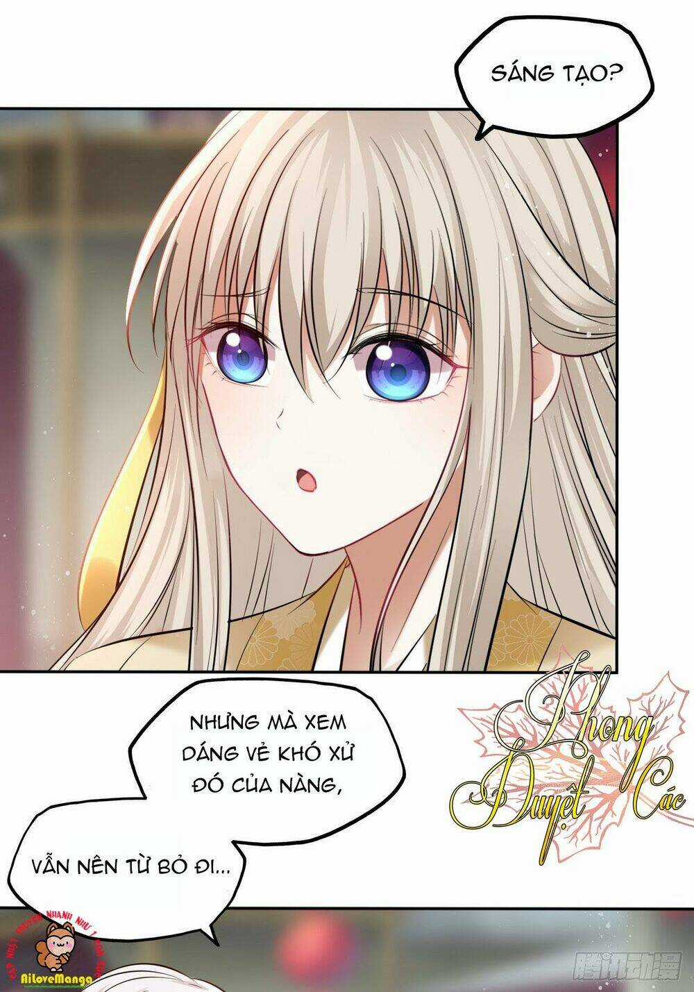 Vương Phi Thật Thích Trang Điểm Chapter 142 trang 14