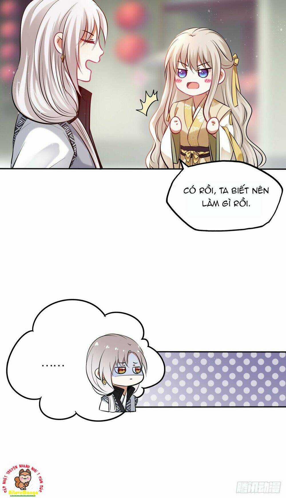 Vương Phi Thật Thích Trang Điểm Chapter 142 trang 15