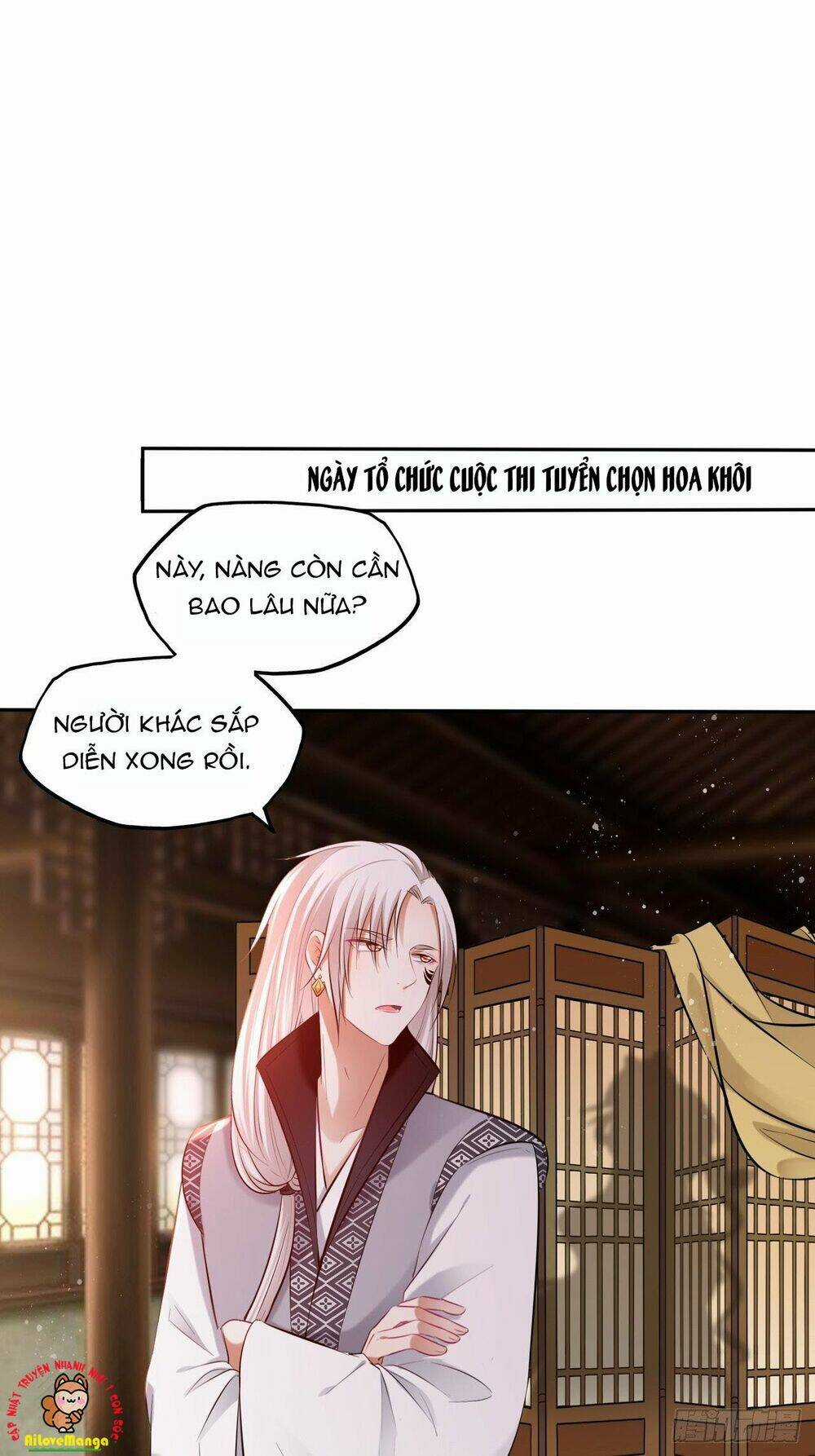 Vương Phi Thật Thích Trang Điểm Chapter 142 trang 16