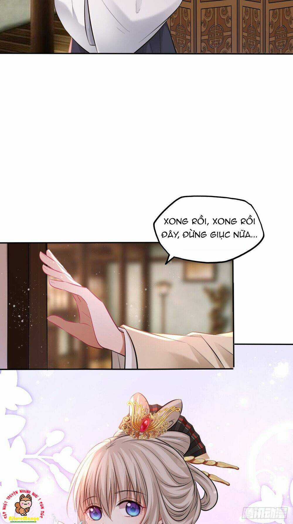 Vương Phi Thật Thích Trang Điểm Chapter 142 trang 17