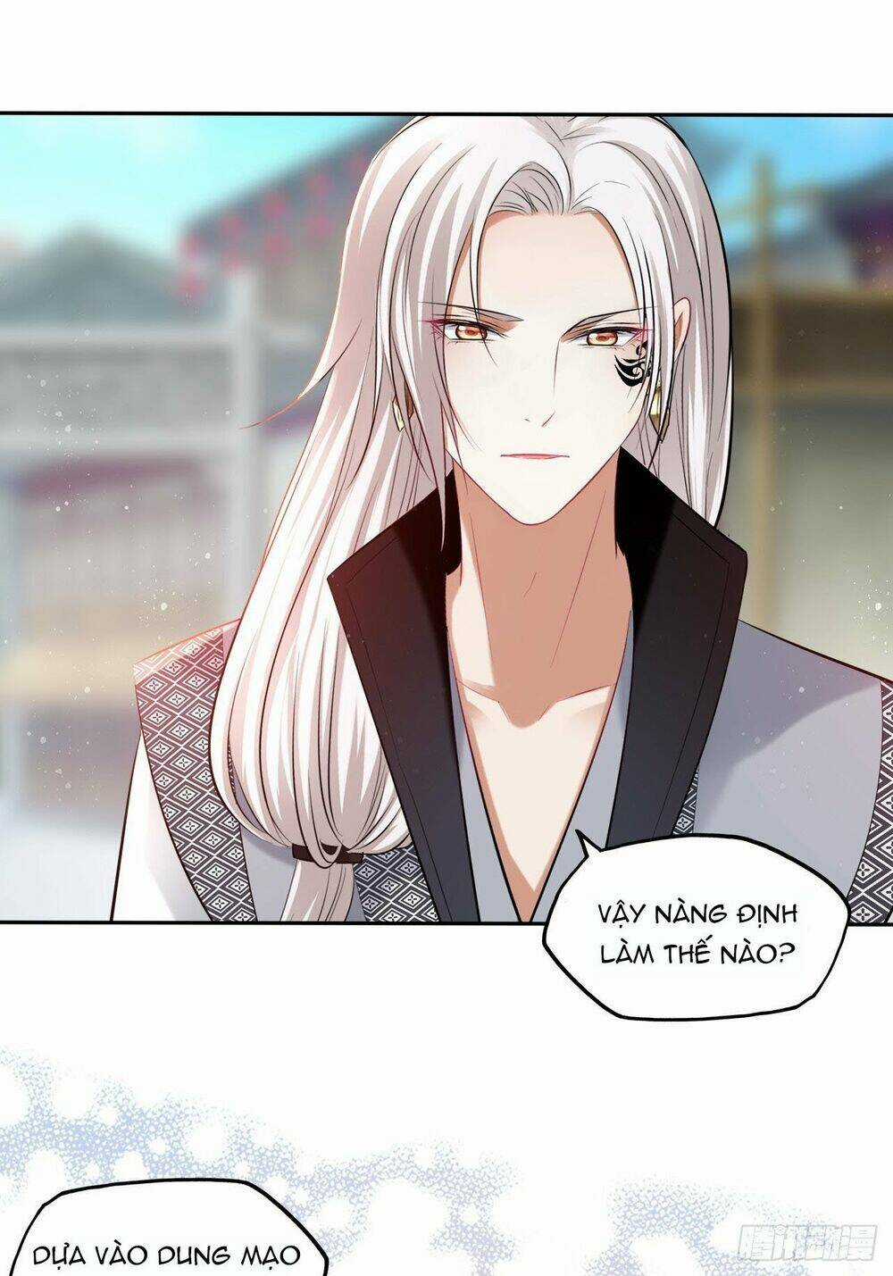 Vương Phi Thật Thích Trang Điểm Chapter 142 trang 2