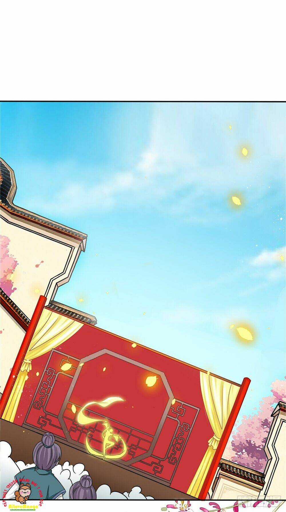 Vương Phi Thật Thích Trang Điểm Chapter 142 trang 22