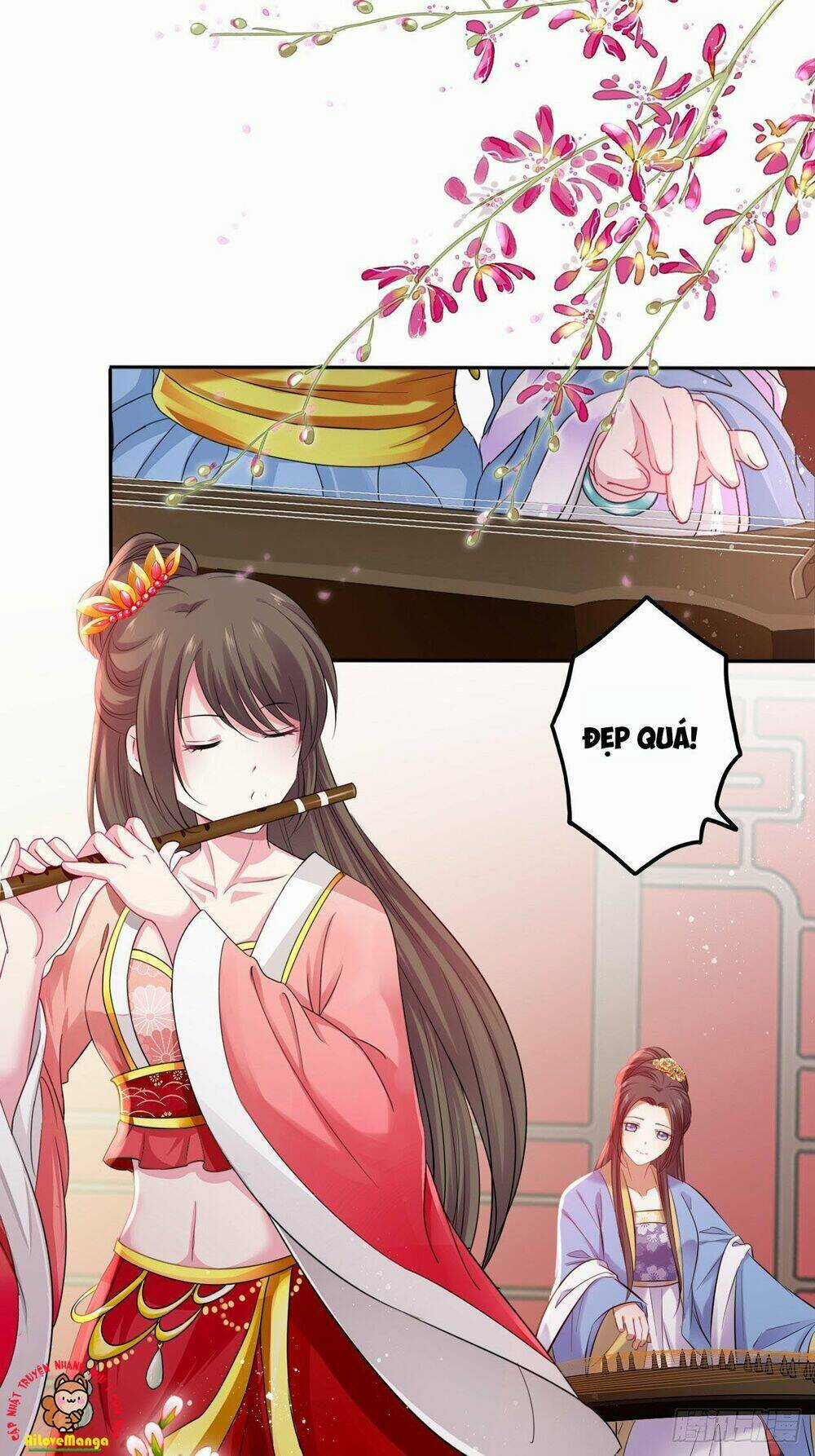 Vương Phi Thật Thích Trang Điểm Chapter 142 trang 23