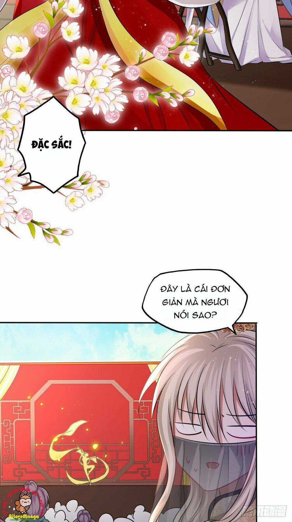 Vương Phi Thật Thích Trang Điểm Chapter 142 trang 24