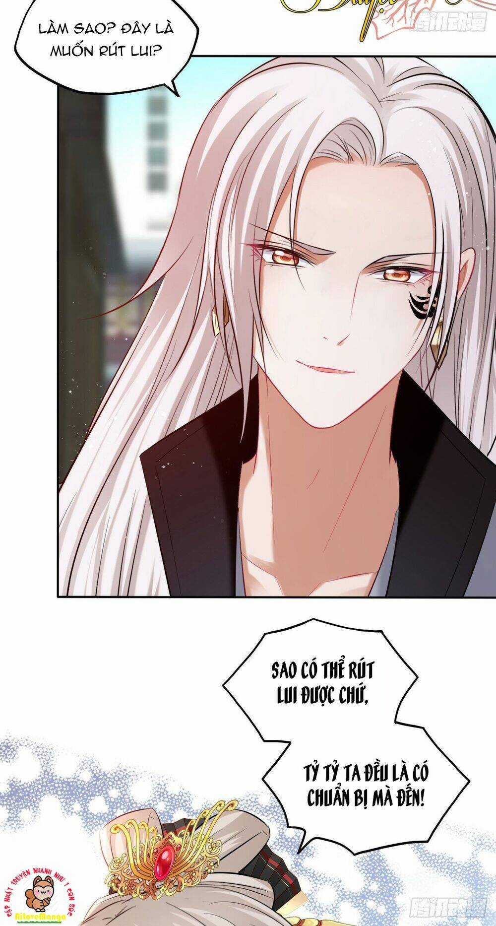 Vương Phi Thật Thích Trang Điểm Chapter 142 trang 26