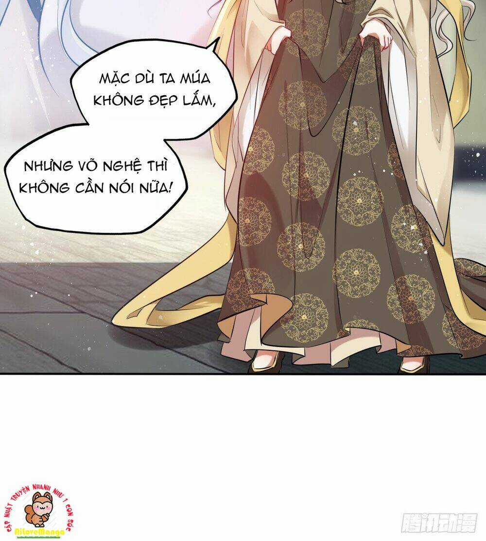 Vương Phi Thật Thích Trang Điểm Chapter 142 trang 28