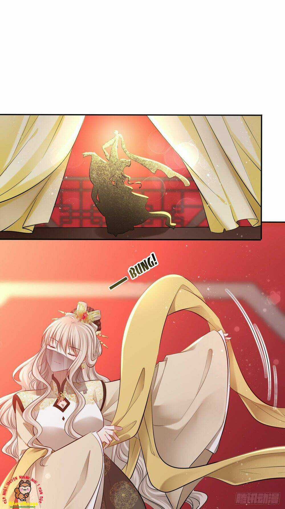 Vương Phi Thật Thích Trang Điểm Chapter 142 trang 29