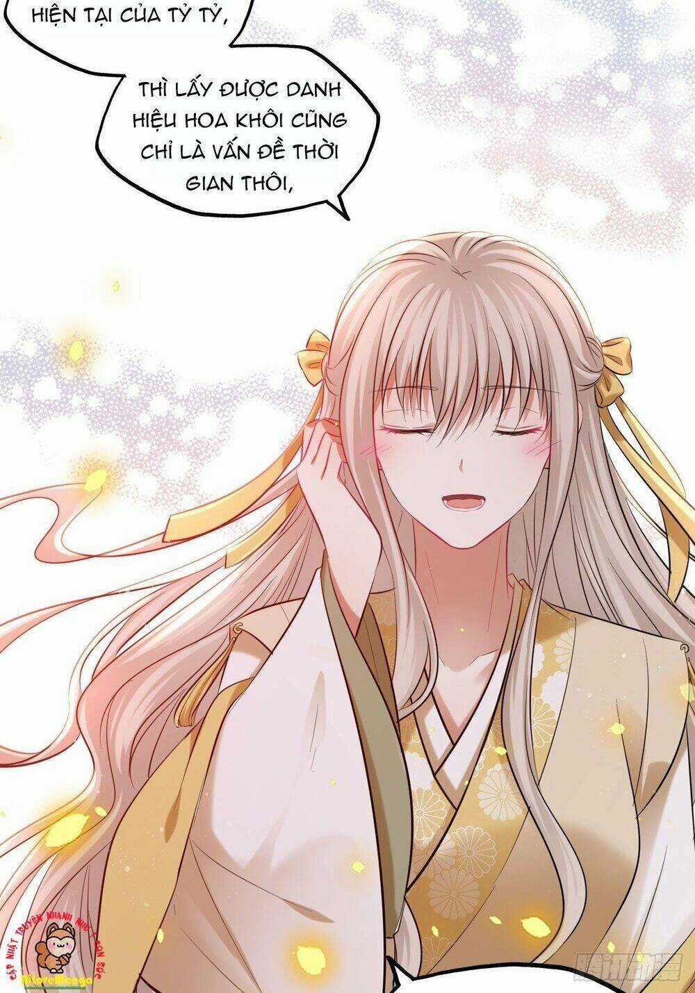 Vương Phi Thật Thích Trang Điểm Chapter 142 trang 3