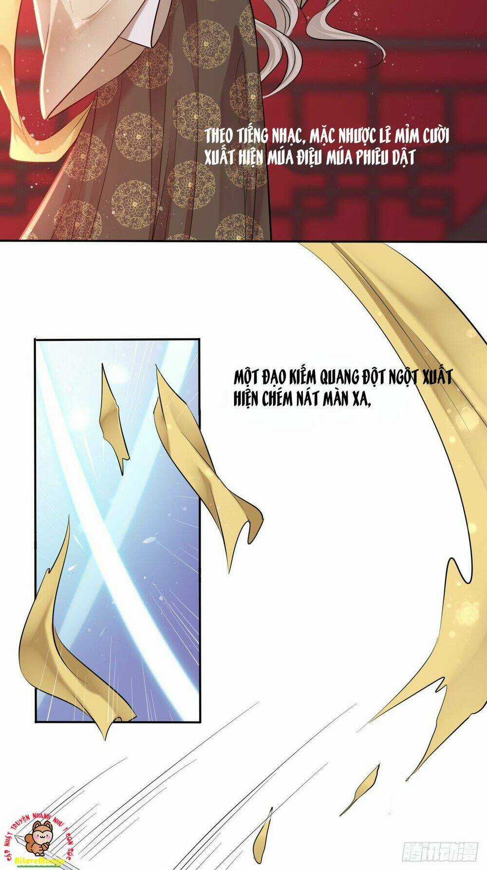 Vương Phi Thật Thích Trang Điểm Chapter 142 trang 30