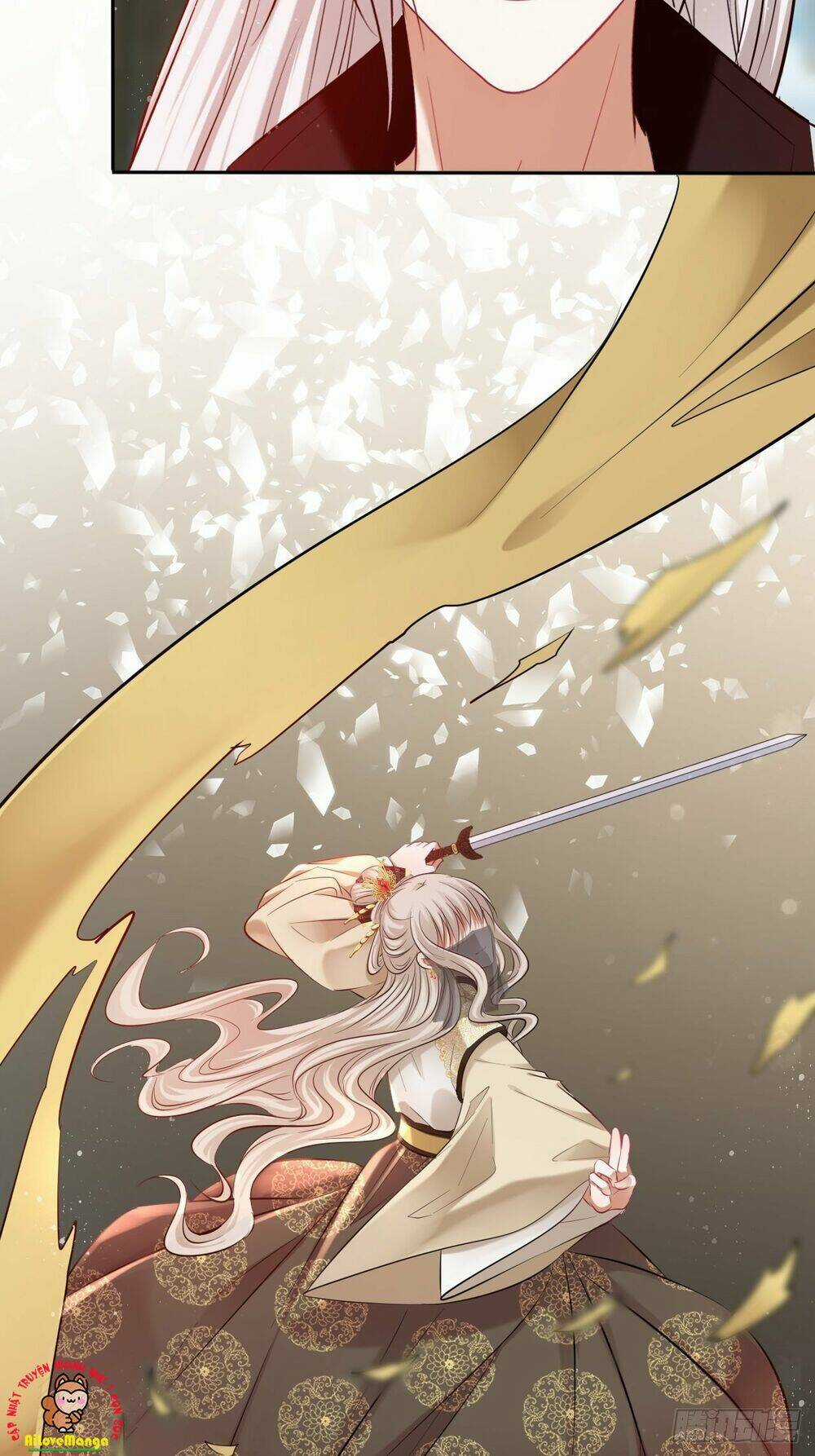 Vương Phi Thật Thích Trang Điểm Chapter 142 trang 32