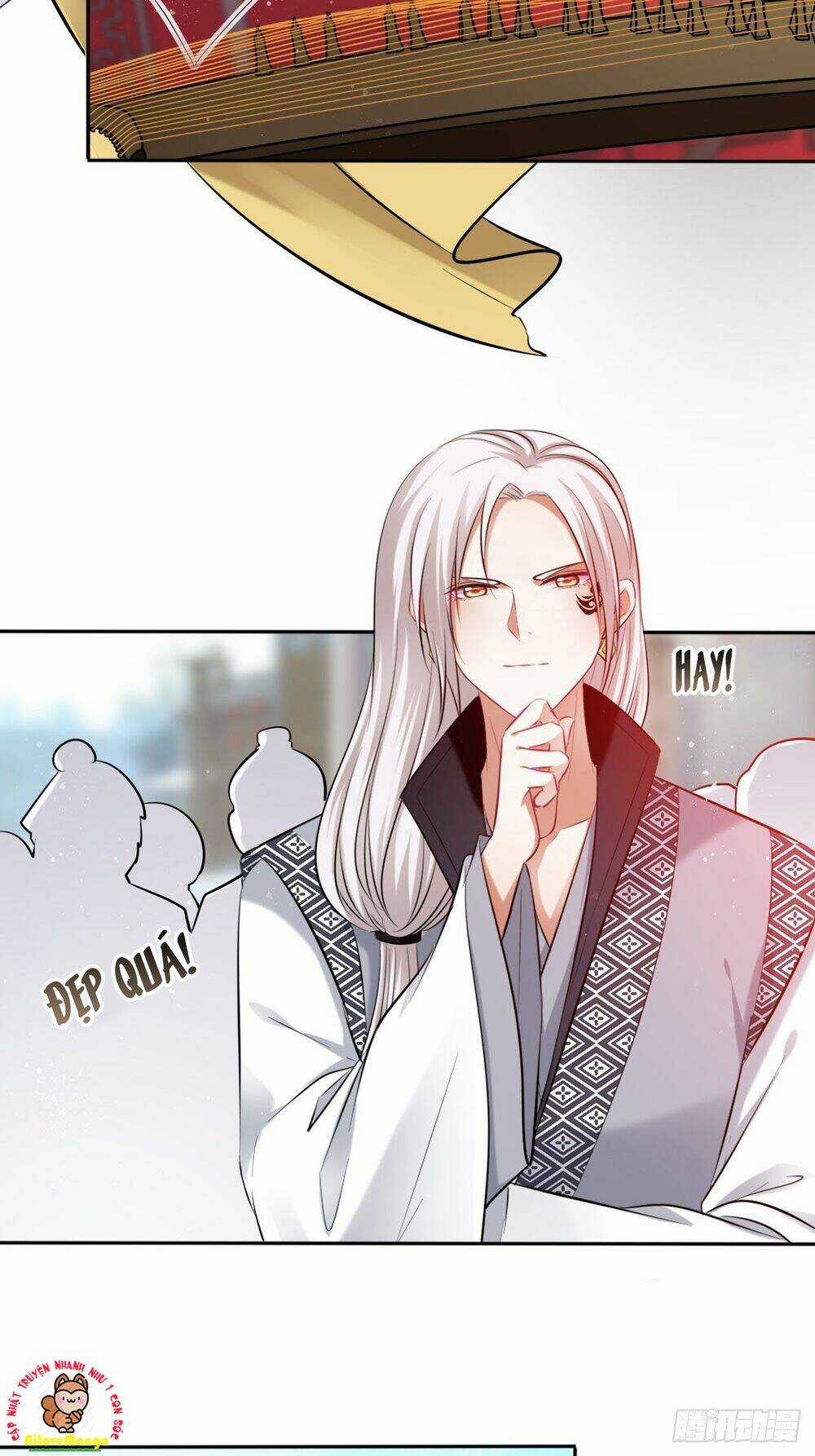 Vương Phi Thật Thích Trang Điểm Chapter 142 trang 35