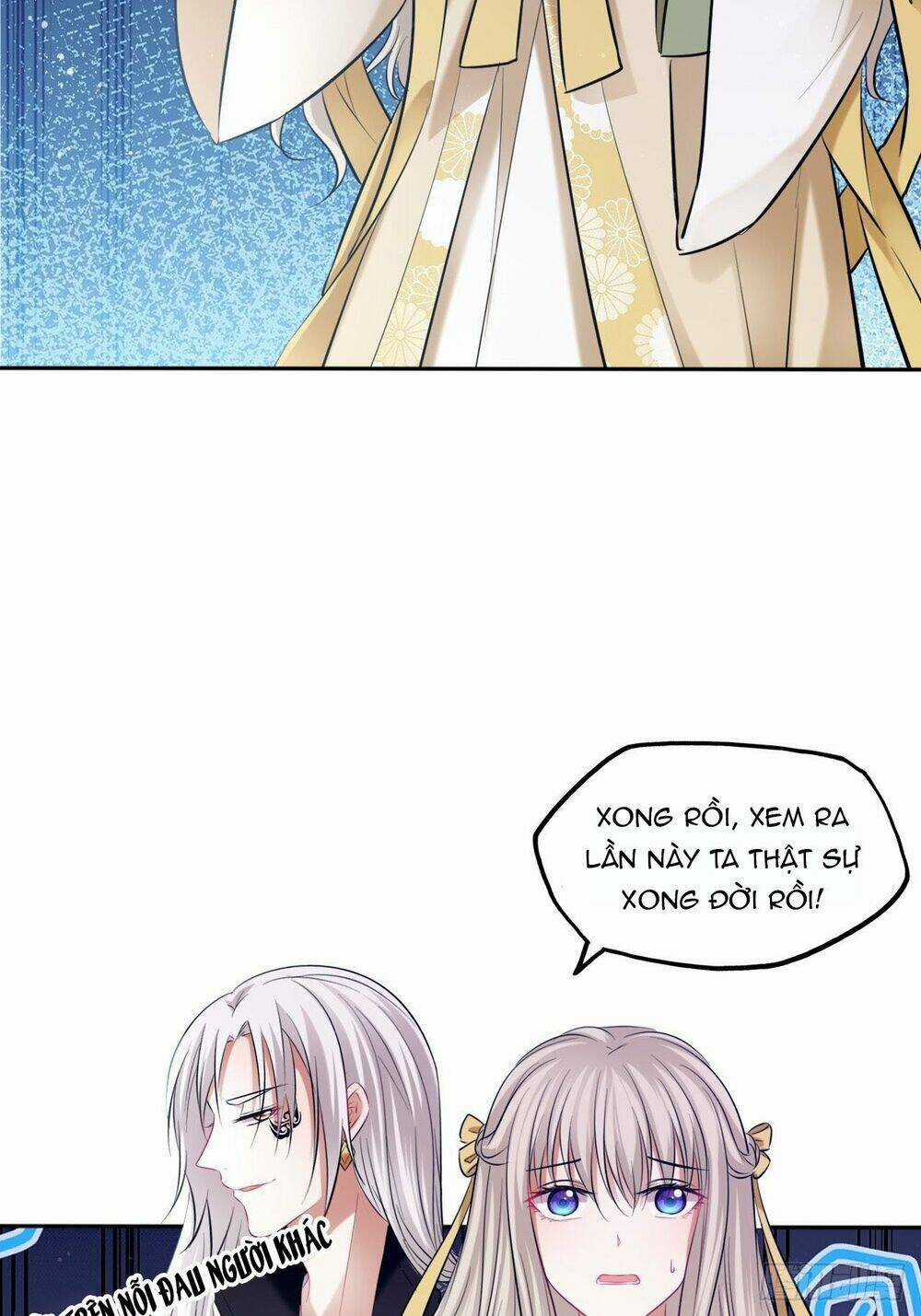 Vương Phi Thật Thích Trang Điểm Chapter 142 trang 9