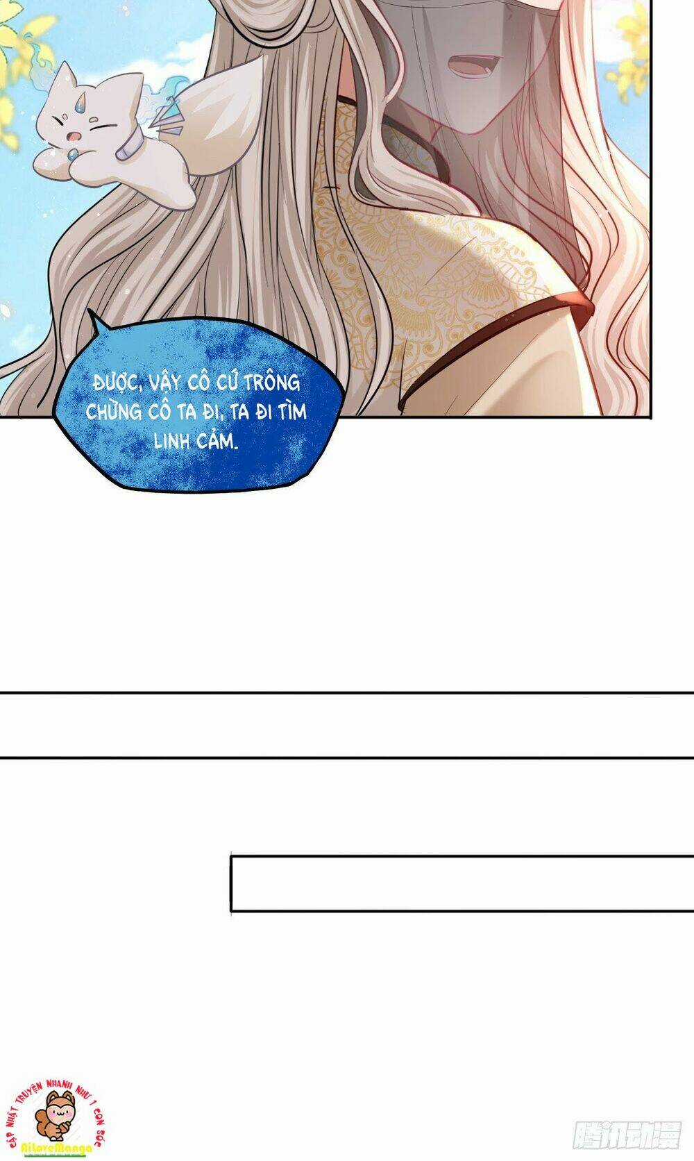 Vương Phi Thật Thích Trang Điểm Chapter 143 trang 12