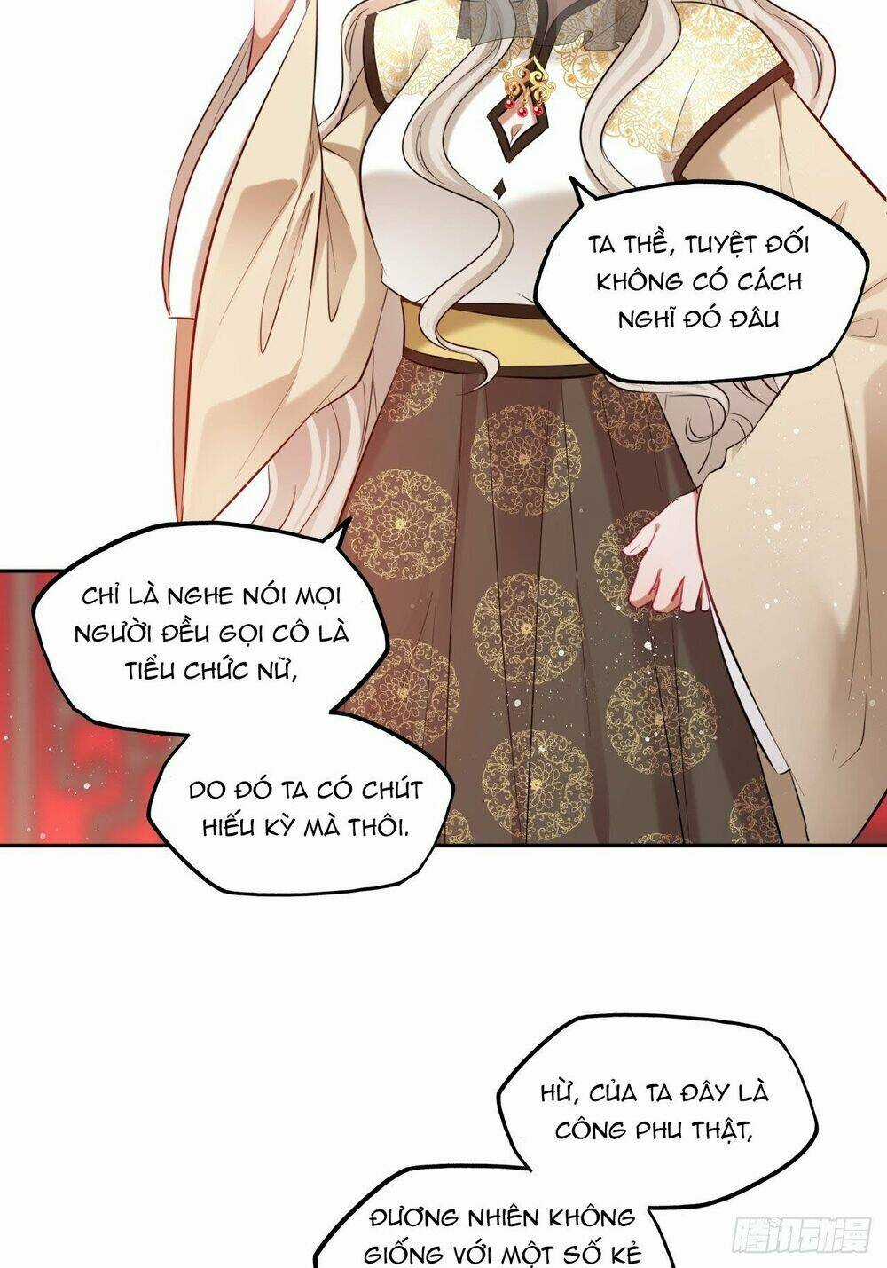 Vương Phi Thật Thích Trang Điểm Chapter 143 trang 16