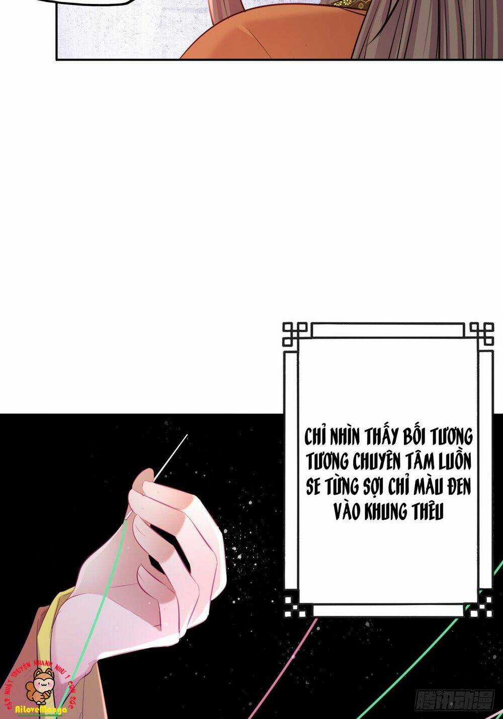 Vương Phi Thật Thích Trang Điểm Chapter 143 trang 19