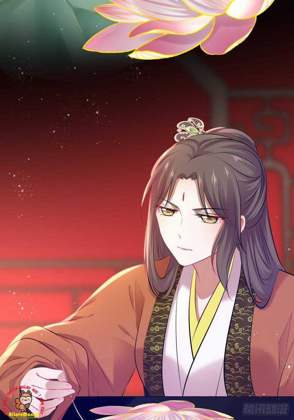 Vương Phi Thật Thích Trang Điểm Chapter 143 trang 21