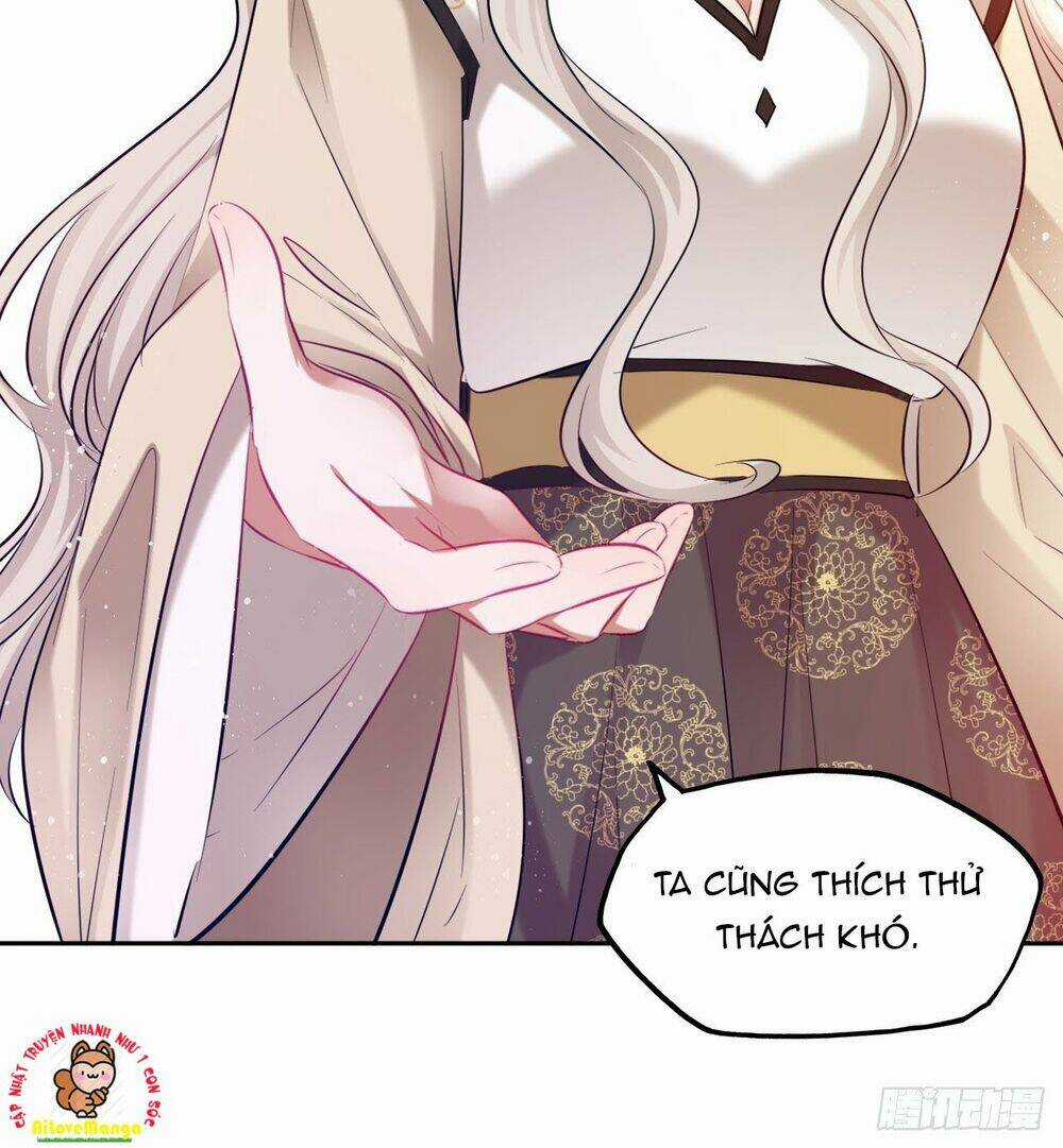 Vương Phi Thật Thích Trang Điểm Chapter 143 trang 27