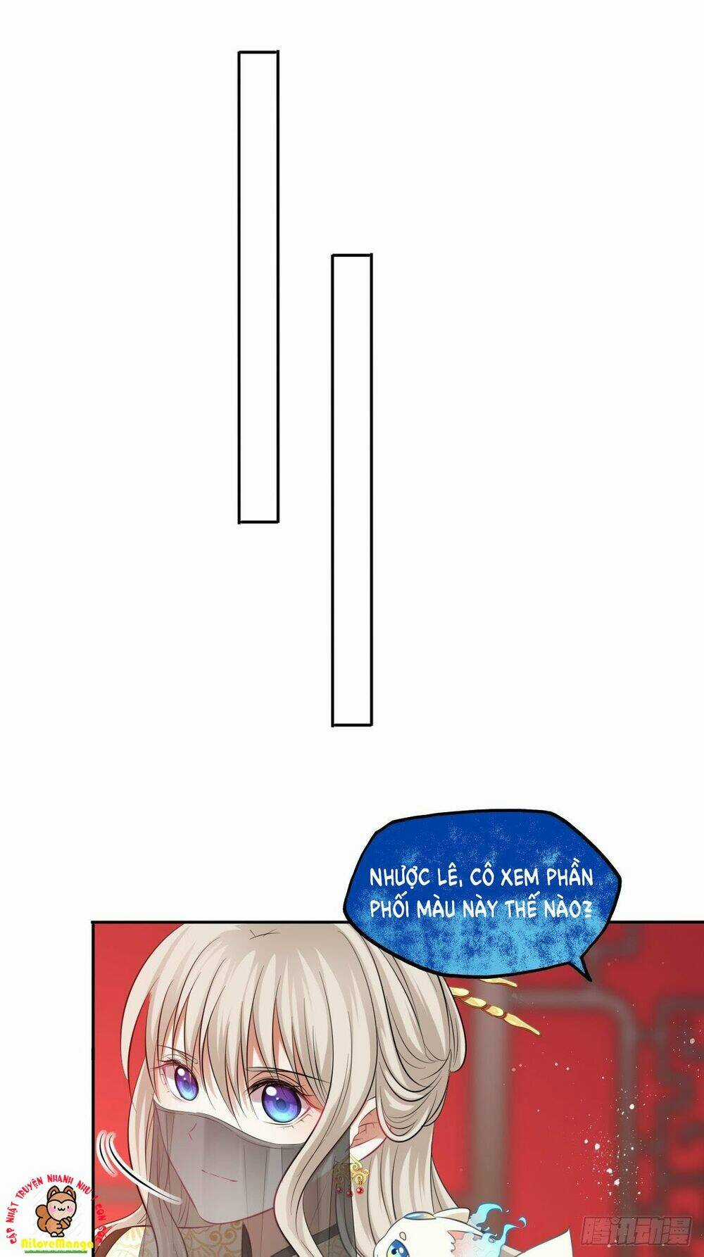 Vương Phi Thật Thích Trang Điểm Chapter 143 trang 28