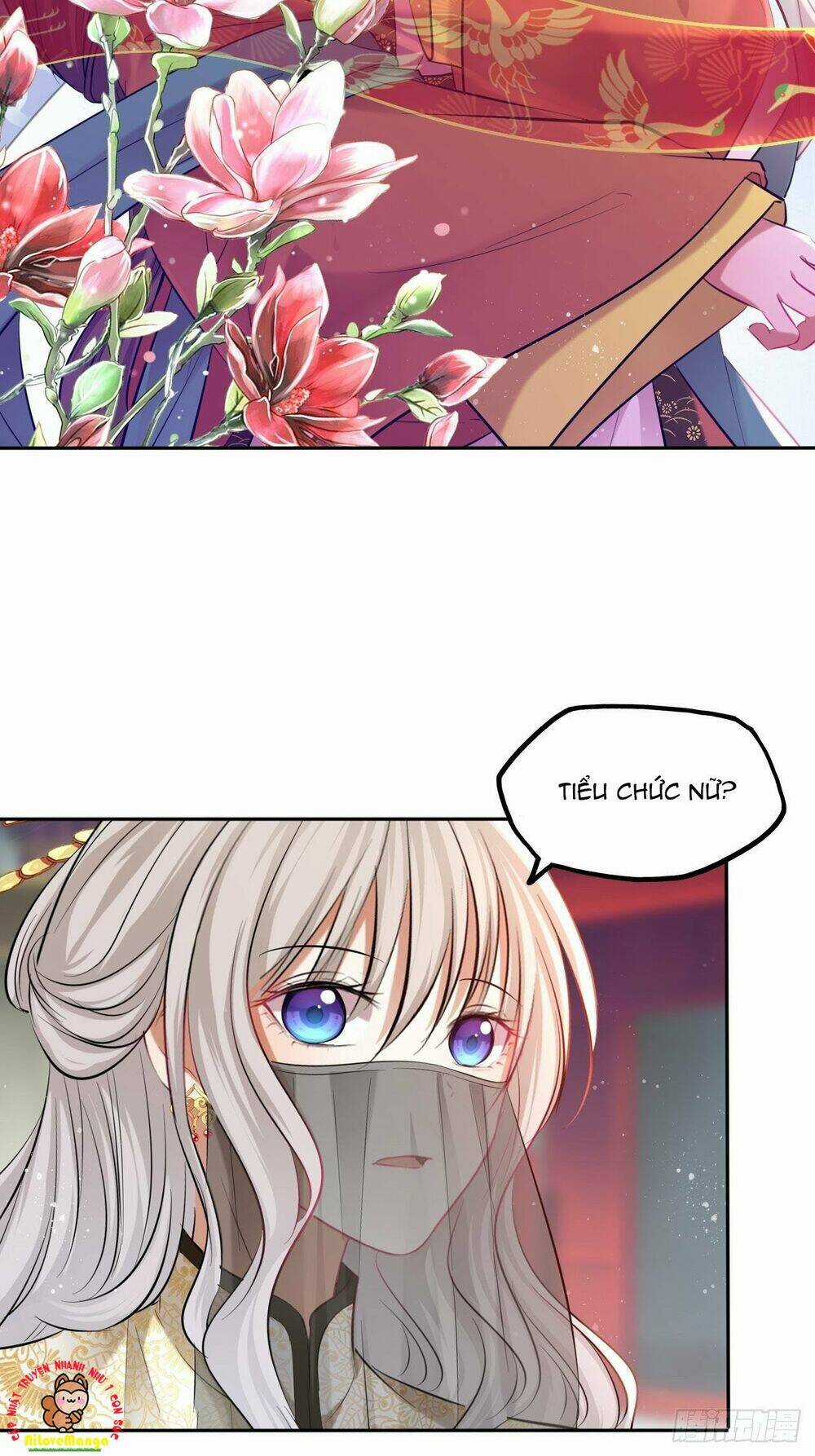 Vương Phi Thật Thích Trang Điểm Chapter 143 trang 3