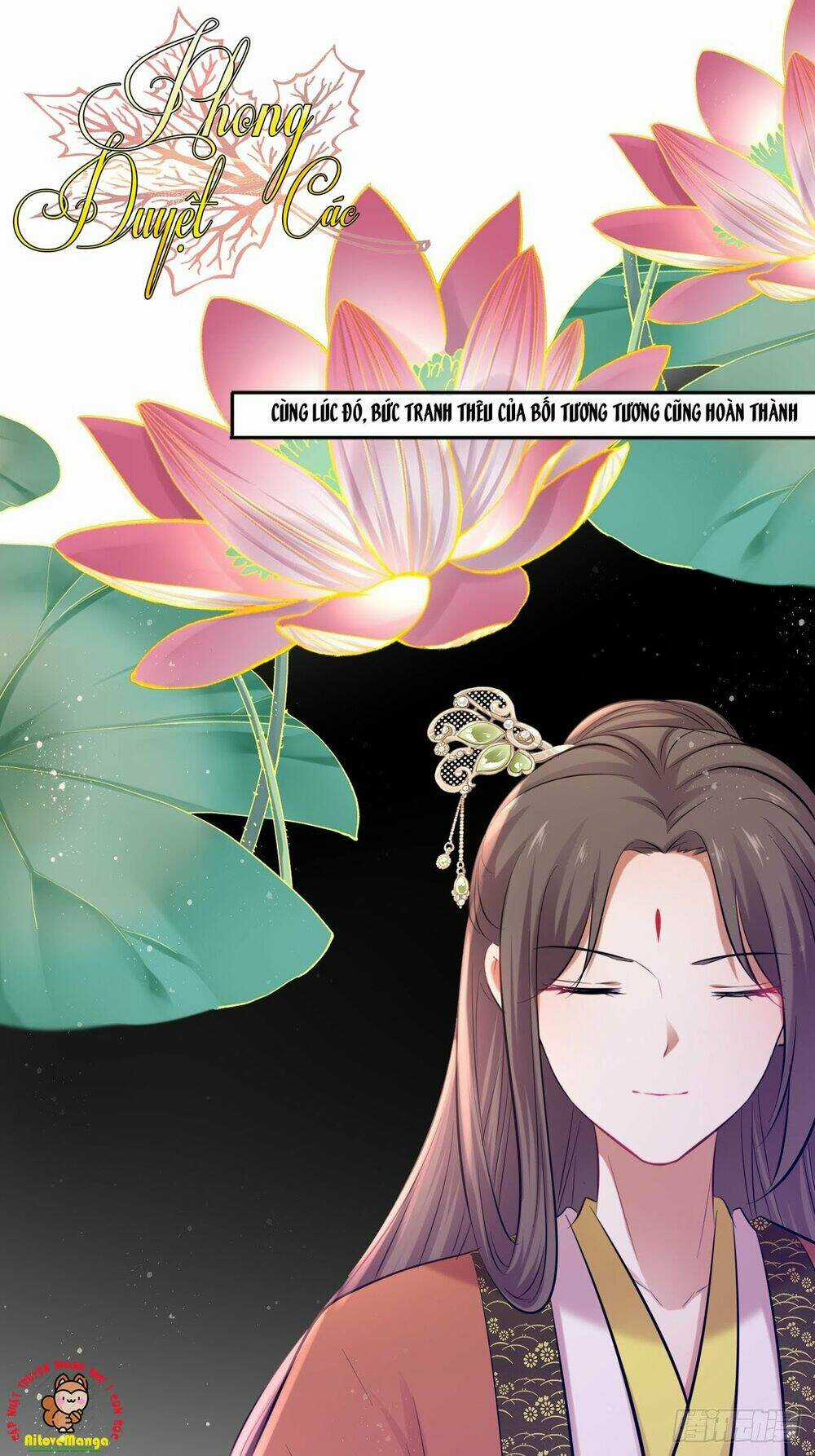 Vương Phi Thật Thích Trang Điểm Chapter 143 trang 34