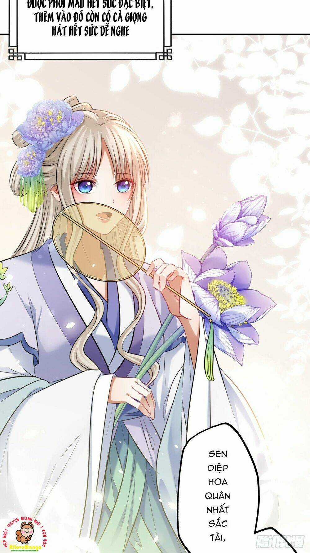 Vương Phi Thật Thích Trang Điểm Chapter 143 trang 38