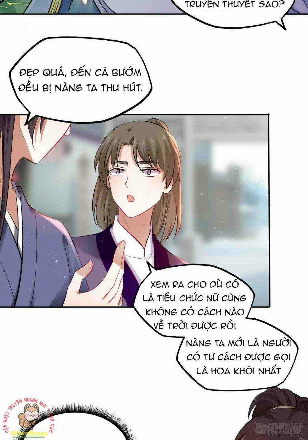 Vương Phi Thật Thích Trang Điểm Chapter 144 trang 10