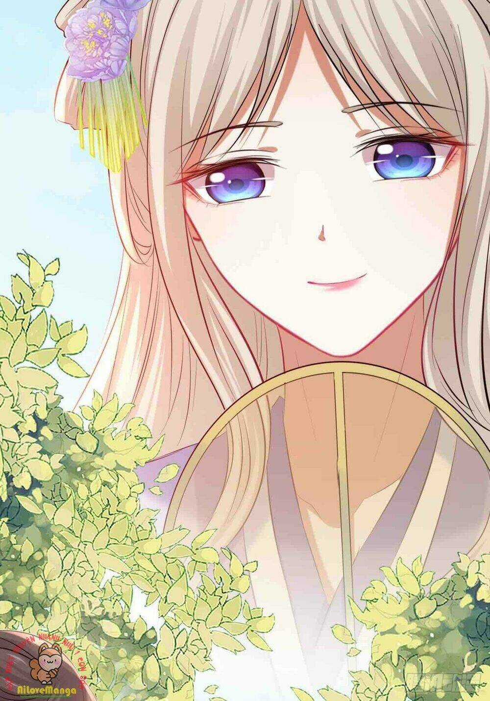 Vương Phi Thật Thích Trang Điểm Chapter 144 trang 12